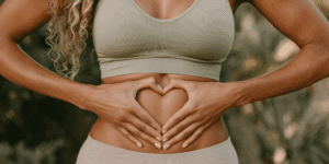 A woman understanding the root cause of her autimmune condition by working with the naturopathic doctors at Health For Life Naturopathic Clinic in North Scottsdale, AZ